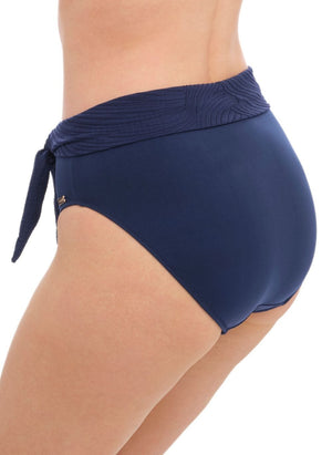 Fantasie Swimwear - Bottom Fantasie Ottawa High Waist Bikini Brief Ink
