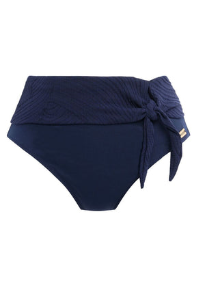 Fantasie Swimwear - Bottom Fantasie Ottawa High Waist Bikini Brief Ink