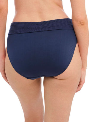 Fantasie Swimwear - Bottom Fantasie Ottawa High Waist Bikini Brief Ink
