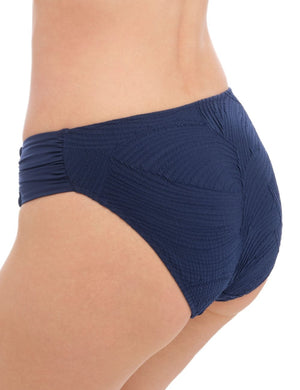 Fantasie Swimwear - Brief Fantasie Ottawa Mid Rise Brief Ink