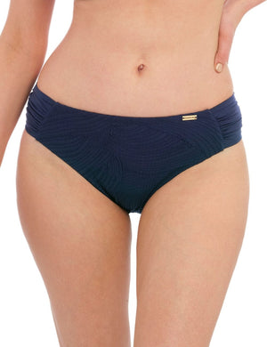 Fantasie Swimwear - Brief Fantasie Ottawa Mid Rise Brief Ink