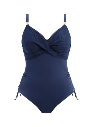 Fantasie Swimwear - Swimsuit Fantasie Ottawa Twist Front Swimsuit Ink