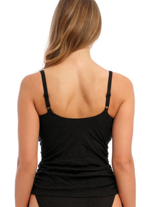 Fantasie Swimwear - Tankini Fantasie Ottawa UW Twist Front Tankini Black