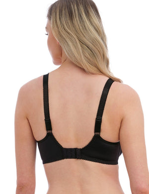 Fantasie T-Shirt Bra - Moulded Fantasie Rebecca Essentials Moulded Spacer Bra Black