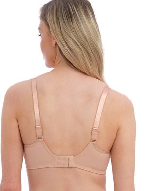 Fantasie T-Shirt Bra - Moulded Fantasie Rebecca Essentials Moulded Spacer Bra Natural Beige