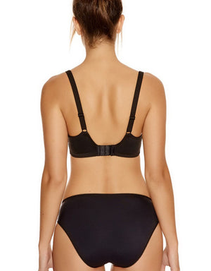 Fantasie T-Shirt Bra - Moulded Fantasie Rebecca Moulded Bra Black
