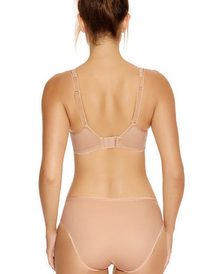 Fantasie T-Shirt Bra - Moulded Fantasie Rebecca Moulded Bra Nude