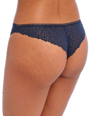 Freya Lingerie - Bottom - Brief Freya Catwalk Brazilian Brief Midnight