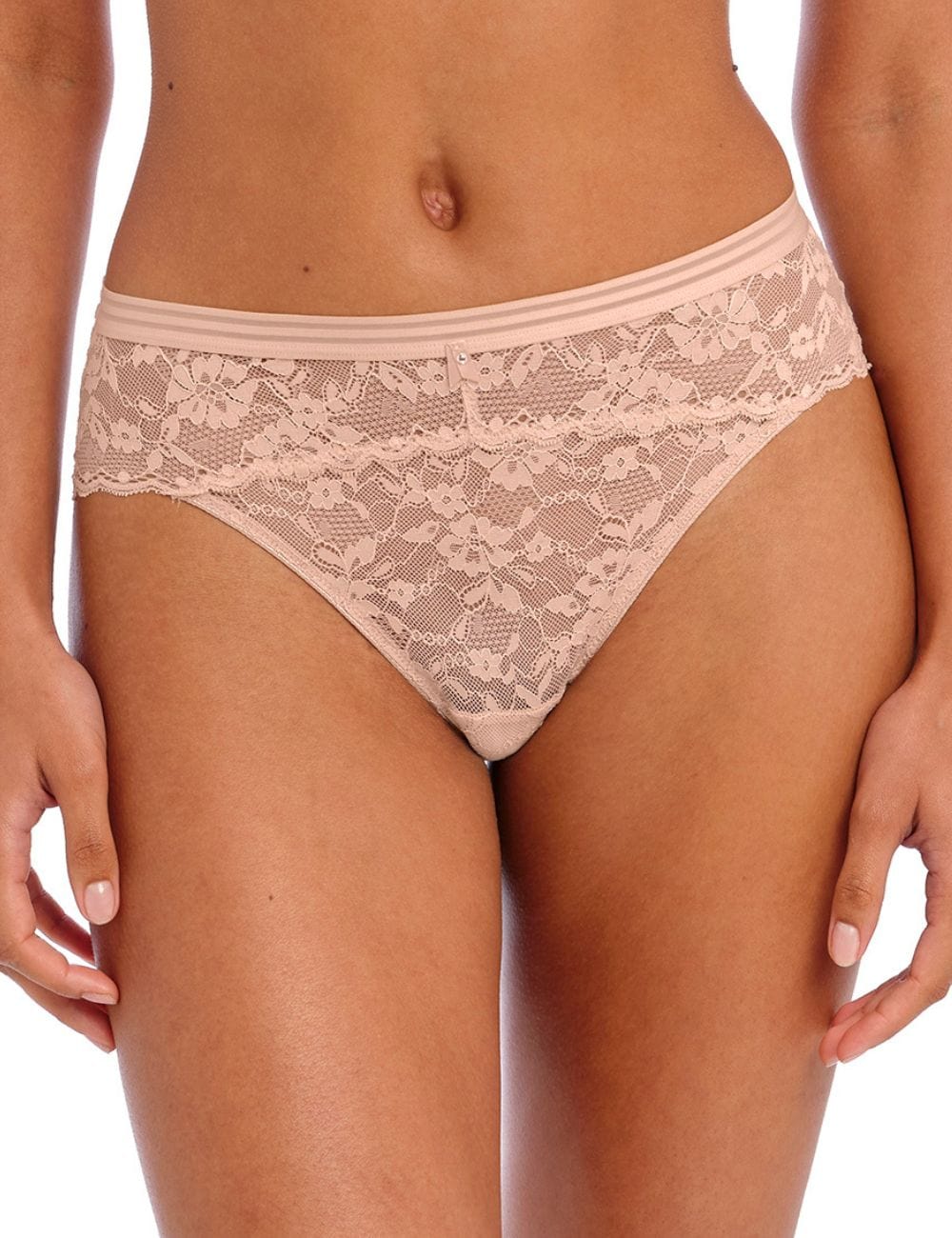 Freya Lingerie - Brief Freya Offbeat Brief Natural Beige