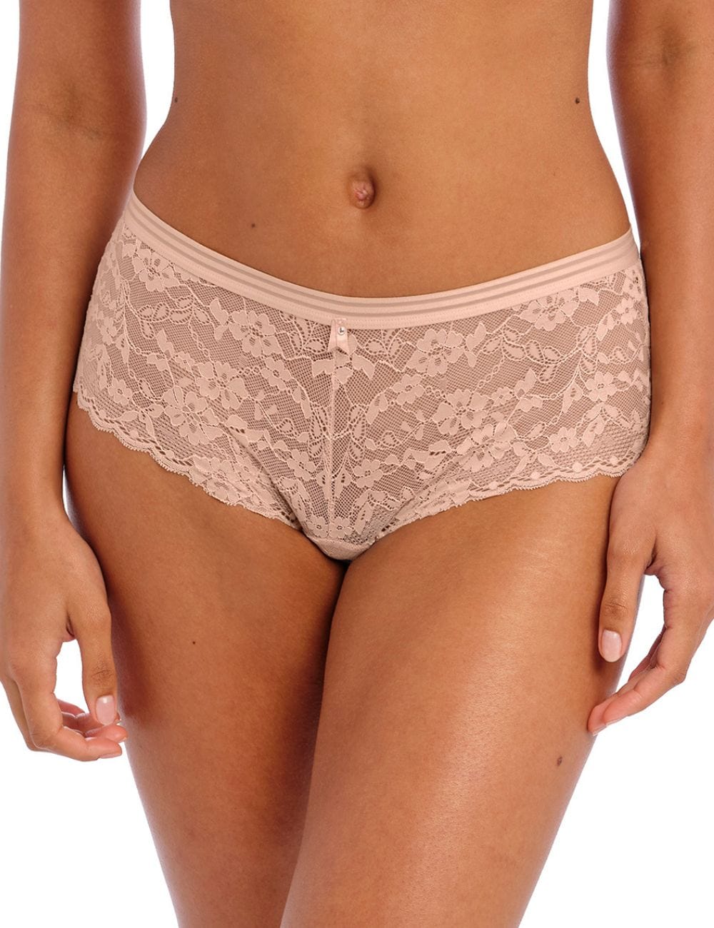 Freya Lingerie - Brief Freya Offbeat Short Natural Beige