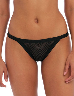 Freya Lingerie - Brief Freya Tailored Brief Black