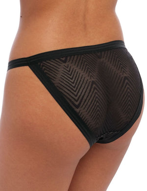 Freya Lingerie - Brief Freya Tailored Brief Black