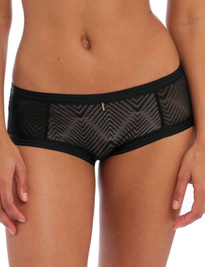 Freya Lingerie - Brief Freya Tailored Short Brief Black