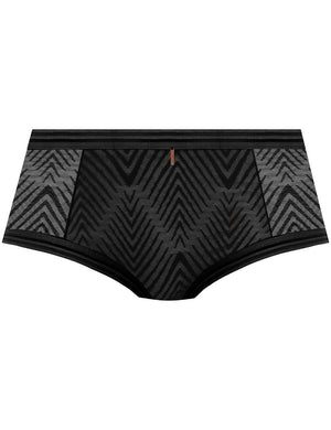 Freya Lingerie - Brief Freya Tailored Short Brief Black