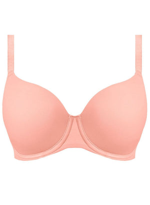 Freya Lingerie - Moulded - Seamless Freya Undetected UW Moulded T-Shirt Bra Ash Rose