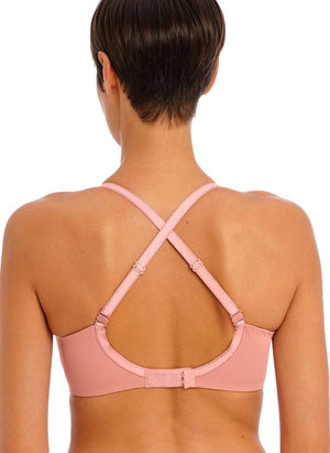 Freya Lingerie - Moulded - Seamless Freya Undetected UW Moulded T-Shirt Bra Ash Rose