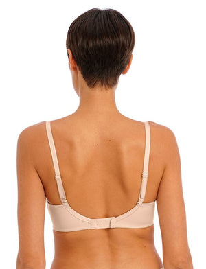 Freya Lingerie - Moulded - Seamless Freya Undetected UW Moulded T-Shirt Bra Natural Beige