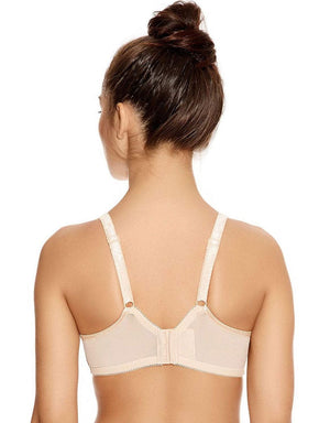 Freya Maternity - Bra - Underwired Freya Pure Nursing Bra Nude