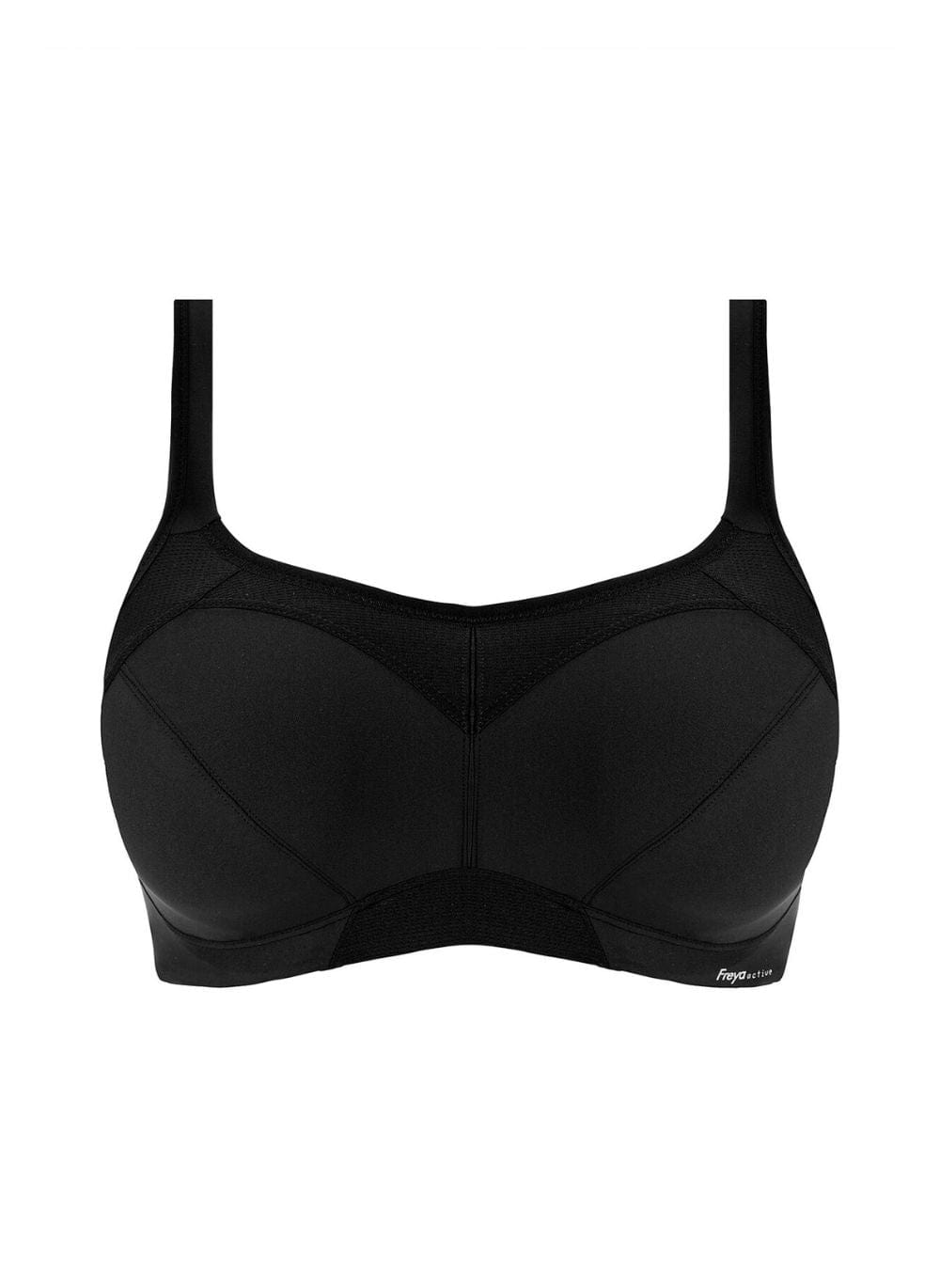 Freya Sport - Underwired Freya Active High-Octane Underwired Sports Bra Black
