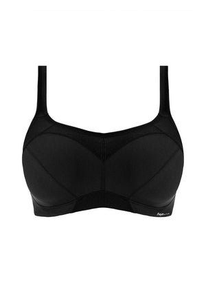 Freya Sport - Underwired Freya Active High-Octane Underwired Sports Bra Black