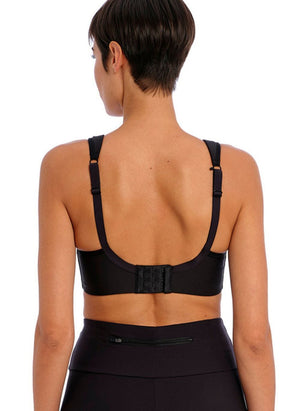 Freya Sport - Underwired Freya Active High-Octane Underwired Sports Bra Black