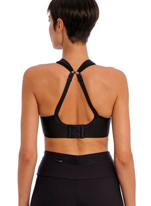 Freya Sport - Underwired Freya Active High-Octane Underwired Sports Bra Black