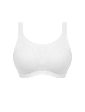 Freya Sport - Wirefree Freya Active Dynamic Non Wired Sports Bra White