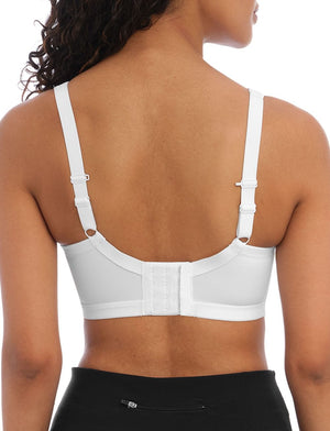 Freya Sport - Wirefree Freya Active Dynamic Non Wired Sports Bra White