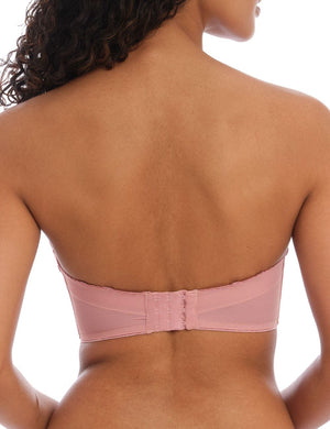 Freya Strapless Freya Tailored UW Moulded Strapless Bra Ash Rose