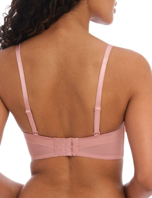 Freya Strapless Freya Tailored UW Moulded Strapless Bra Ash Rose