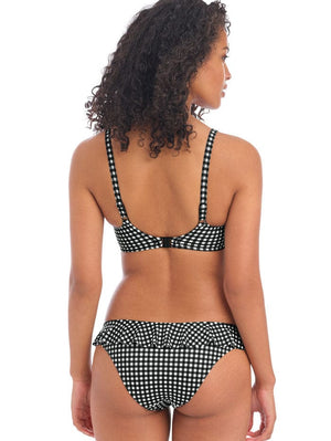 Freya Swimwear - Bikini Top Freya Check In Sweetheart Bikini Top Monochrome