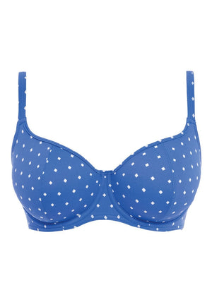 Freya Swimwear - Bikini Top Freya Jewel Cove UW Sweetheart Bikini Top Azure