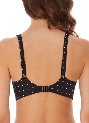 Freya Swimwear - Bikini Top Freya Jewel Cove UW Sweetheart Bikini Top Black