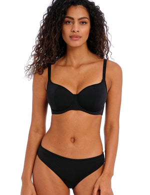 Freya Swimwear - Bikini Top Freya Jewel Cove UW Sweetheart Bikini Top Plain Black