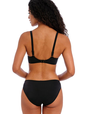 Freya Swimwear - Bikini Top Freya Jewel Cove UW Sweetheart Bikini Top Plain Black