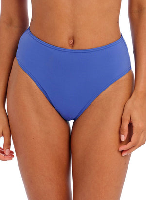 Freya Swimwear - Bottom Freya Jewel Cove High Waist High Leg Brief Plain Azure
