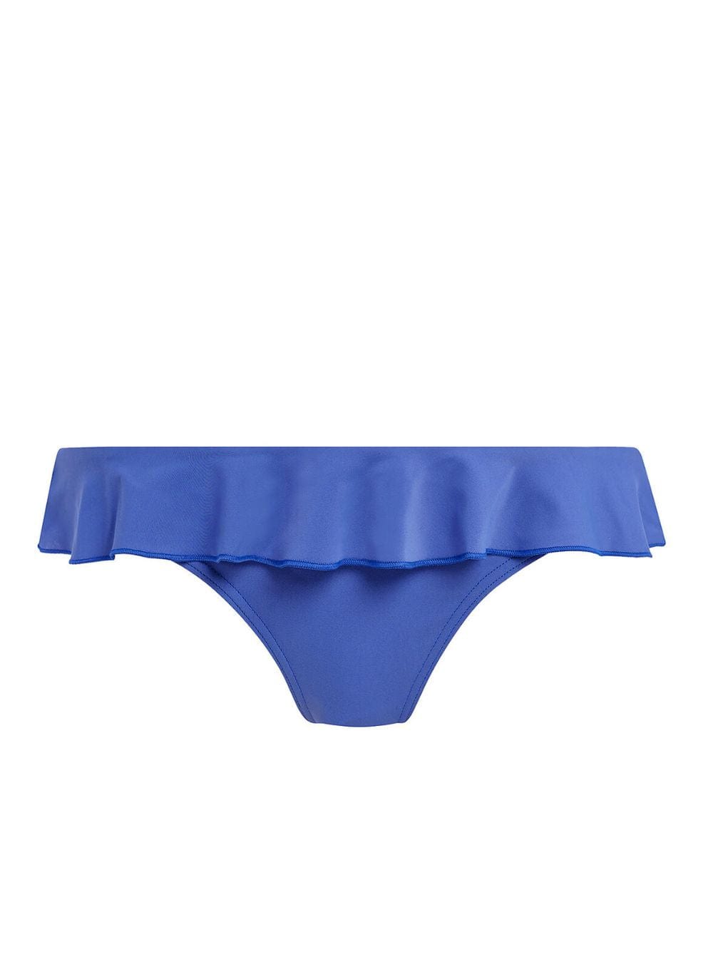 Freya Swimwear - Bottom Freya Jewel Cove Italini With Frill Plain Azure