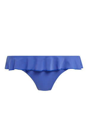 Freya Swimwear - Bottom Freya Jewel Cove Italini With Frill Plain Azure