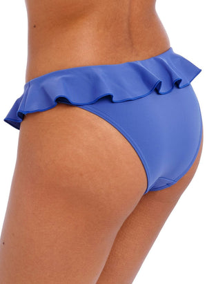 Freya Swimwear - Bottom Freya Jewel Cove Italini With Frill Plain Azure