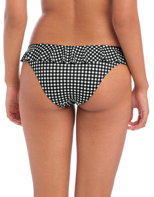 Freya Swimwear - Brief Freya Check In Italini Bikini Brief Monochrome