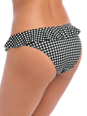 Freya Swimwear - Brief Freya Check In Italini Bikini Brief Monochrome