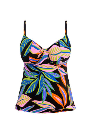 Freya Swimwear - Tankini Freya Desert Disco UW Plunge Tankini Top Multi