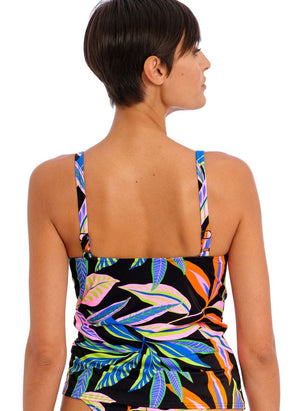 Freya Swimwear - Tankini Freya Desert Disco UW Plunge Tankini Top Multi