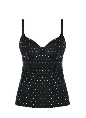 Freya Swimwear - Tankini Freya Jewel Cove UW Tankini Top Black
