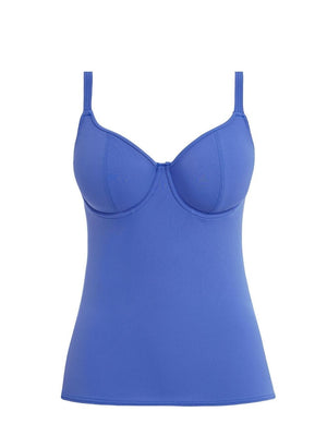 Freya Swimwear - Tankini Freya Jewel Cove UW Tankini Top Plain Azure
