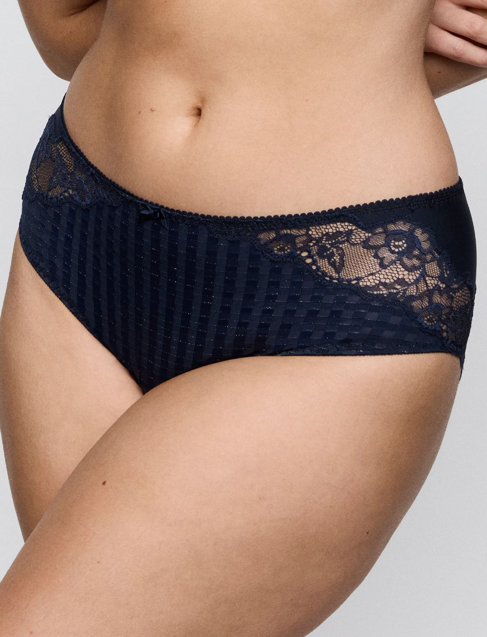 Primadonna Madison Full Briefs Velvet Blue