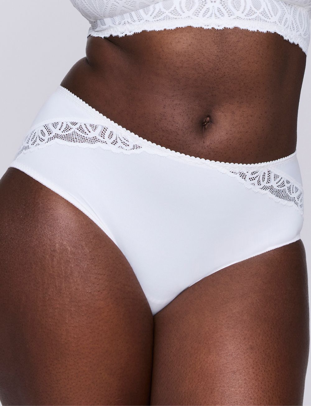 Primadonna Salerno Full Briefs Natural