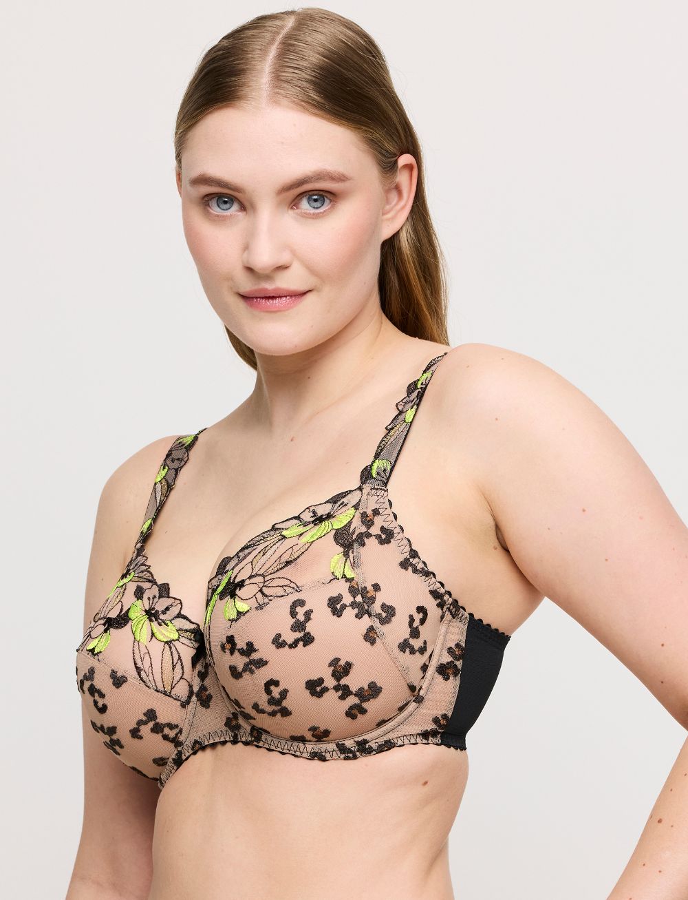 Primadonna Manali Full Cup Bra Wild Bloom