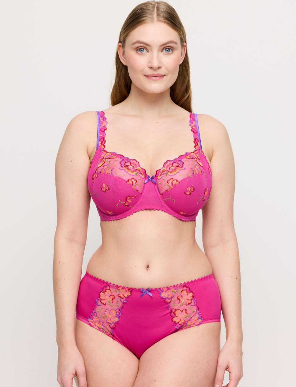 Primadonna Devdaha Full Cup Bra Very Berry