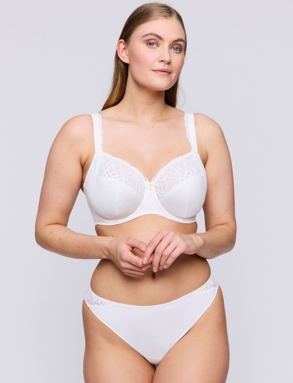 Primadonna Salerno Full Cup Bra Natural